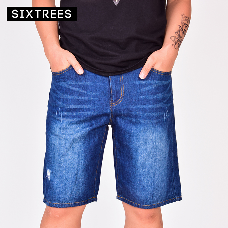 SIXTREES短褲